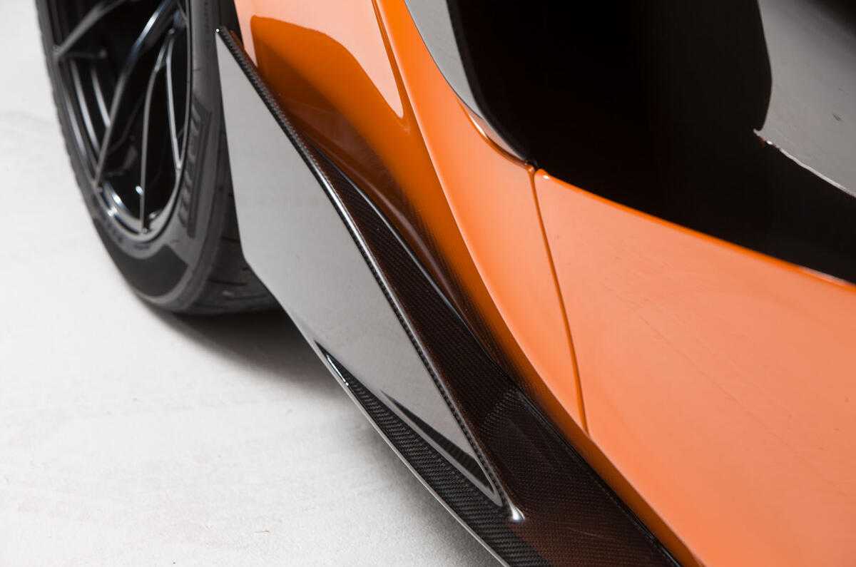 McLaren 600LT