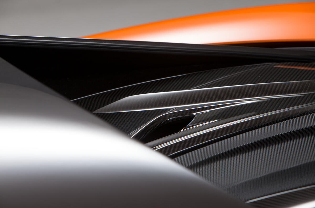McLaren 600LT