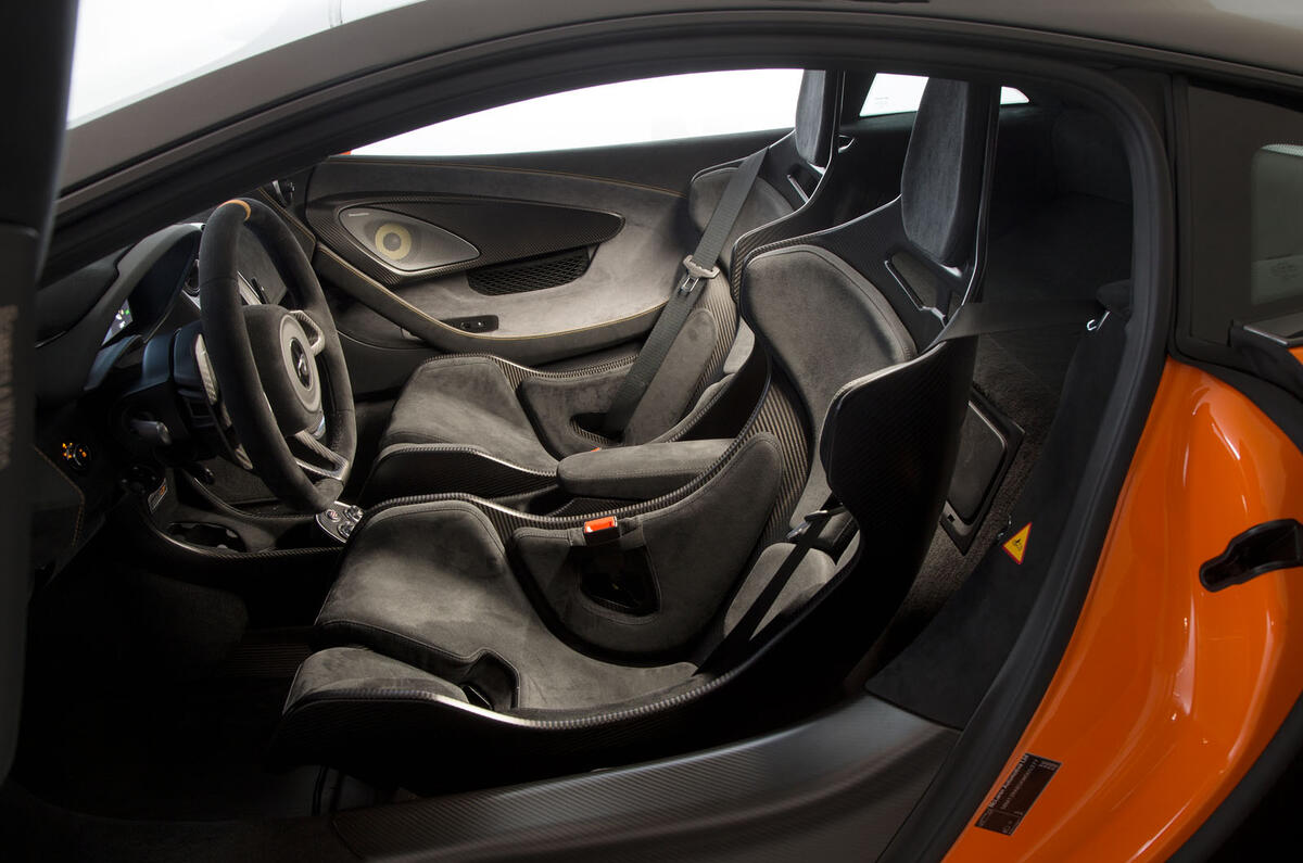 McLaren 600LT