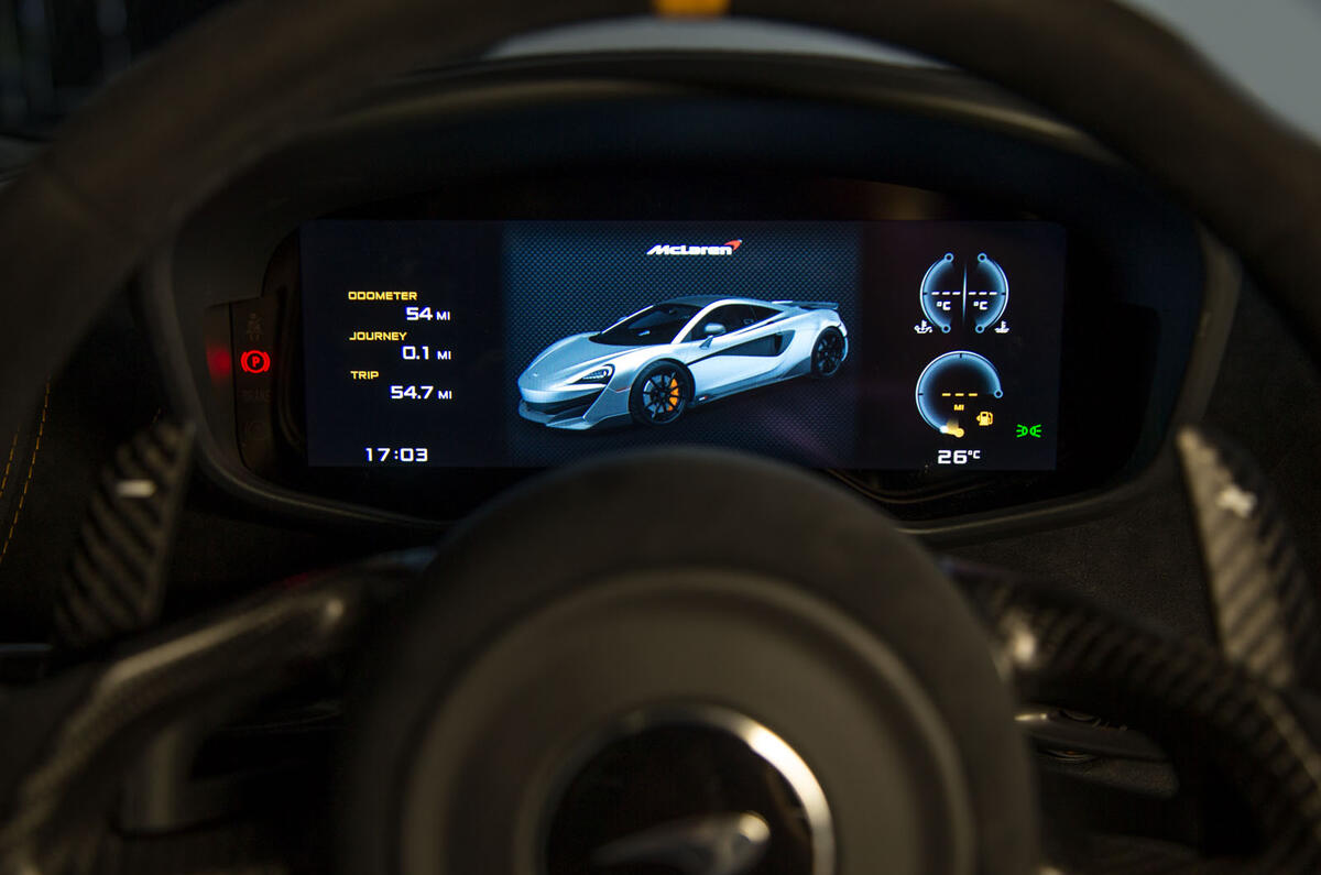 McLaren 600LT