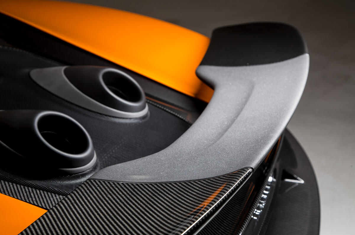 McLaren 600LT