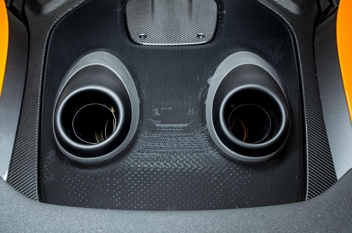 McLaren 600LT