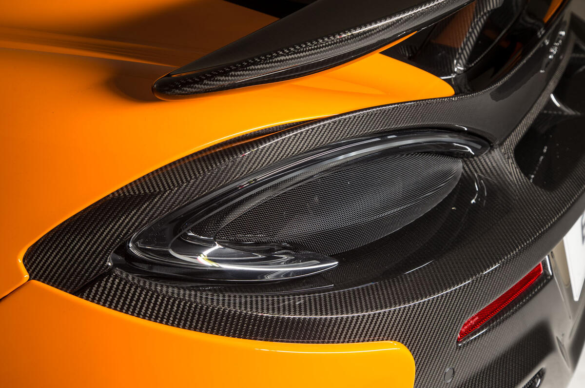 McLaren 600LT