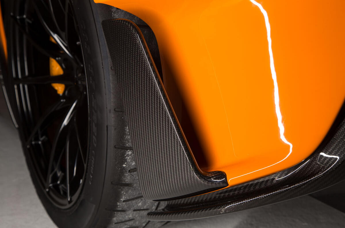 McLaren 600LT