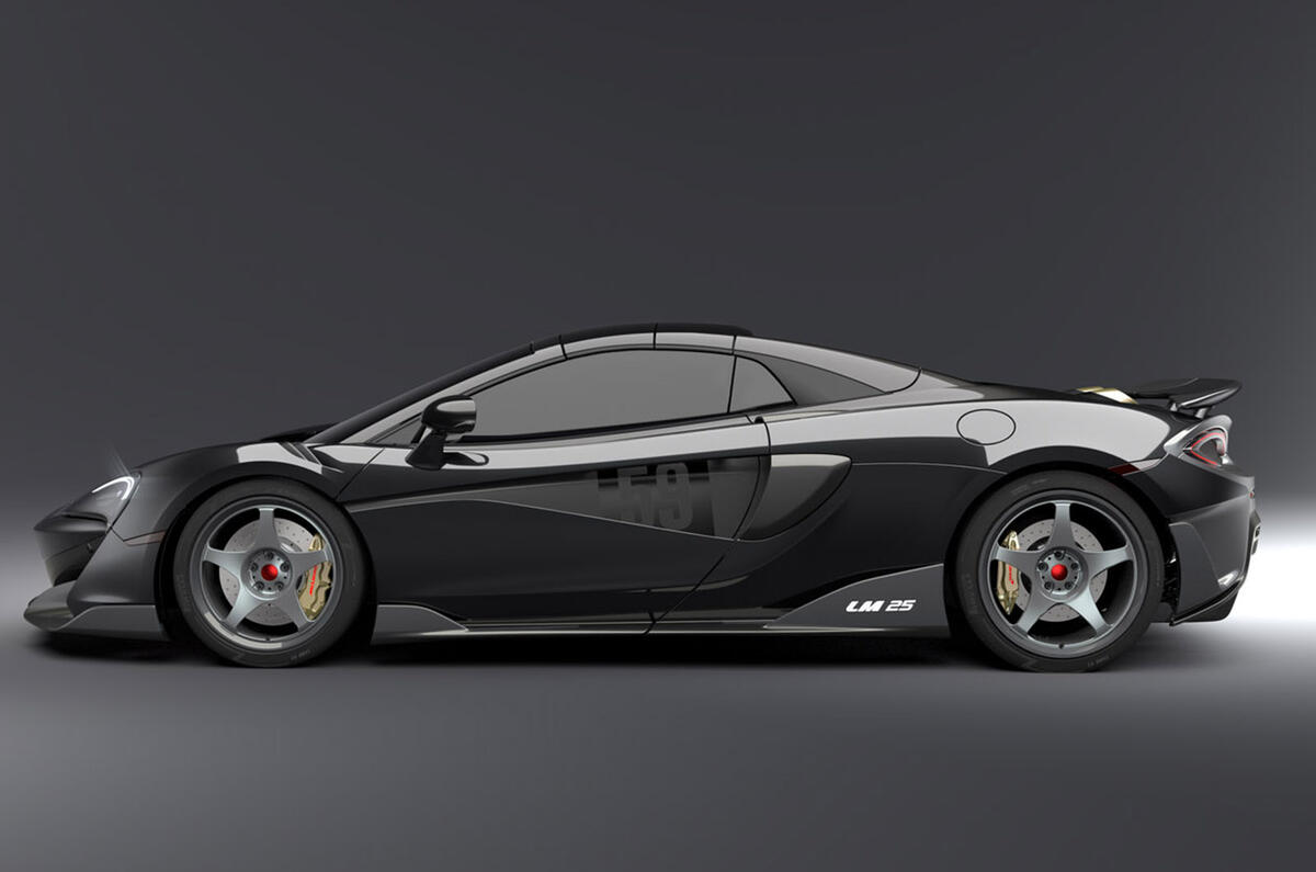 600 LT LM 25