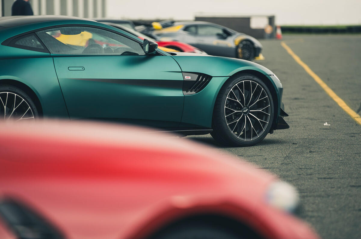 61 Britains best drivers car 2021 aston wheels 61 Britains best drivers car 2021 aston wheels