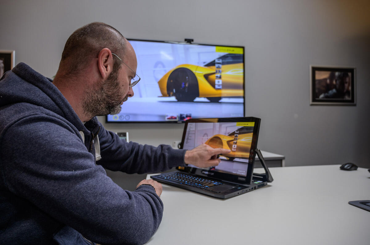 Lotus Evija configurator 2020 - static wheel Lotus Evija configurator 2020 - static wheel