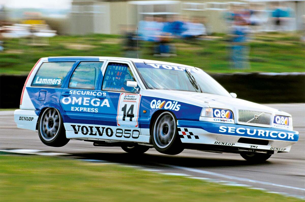 6277 Volvo 850 Racing BTCC 6277 Volvo 850 Racing BTCC