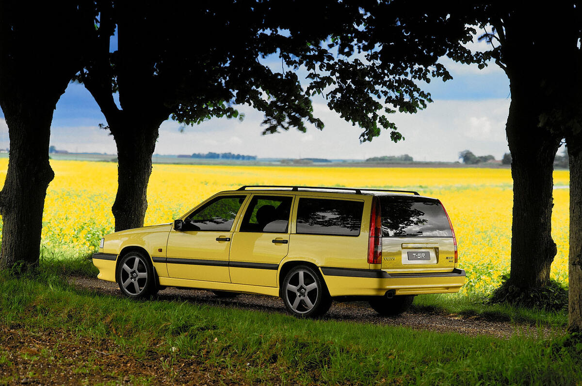 Used Volvo 850