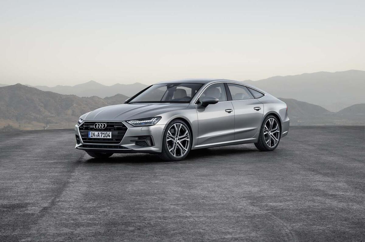 Audi A7