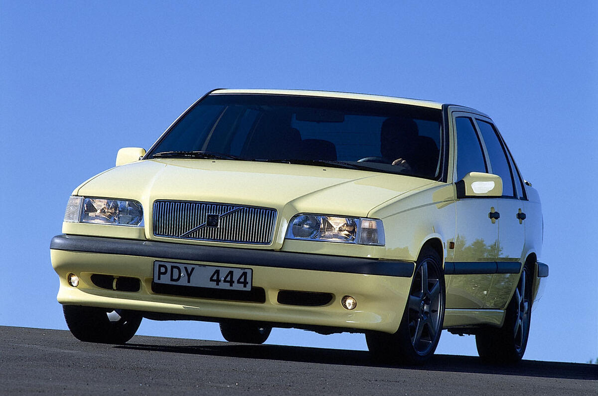 Used Volvo 850