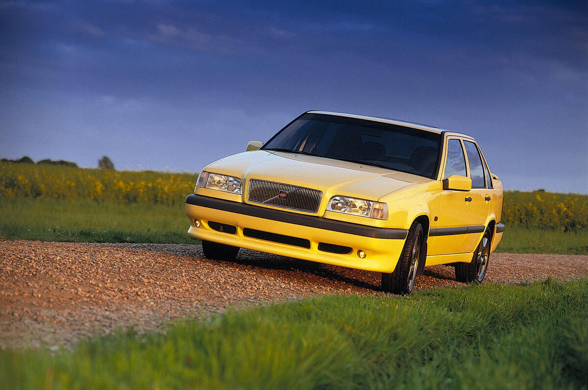 Used Volvo 850