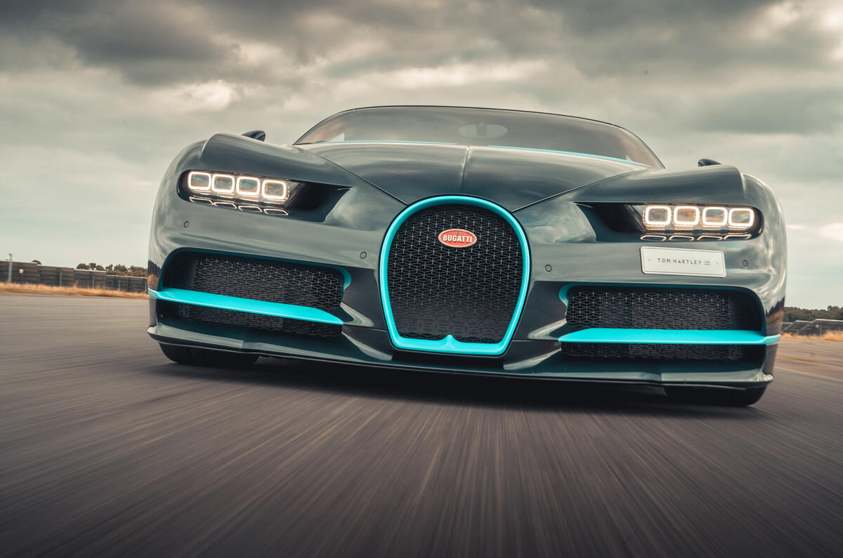 65 bugatti chiron