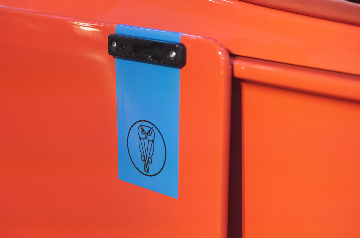 65 Morgan Super 3 Autocar images side decals 65 Morgan Super 3 Autocar images side decals