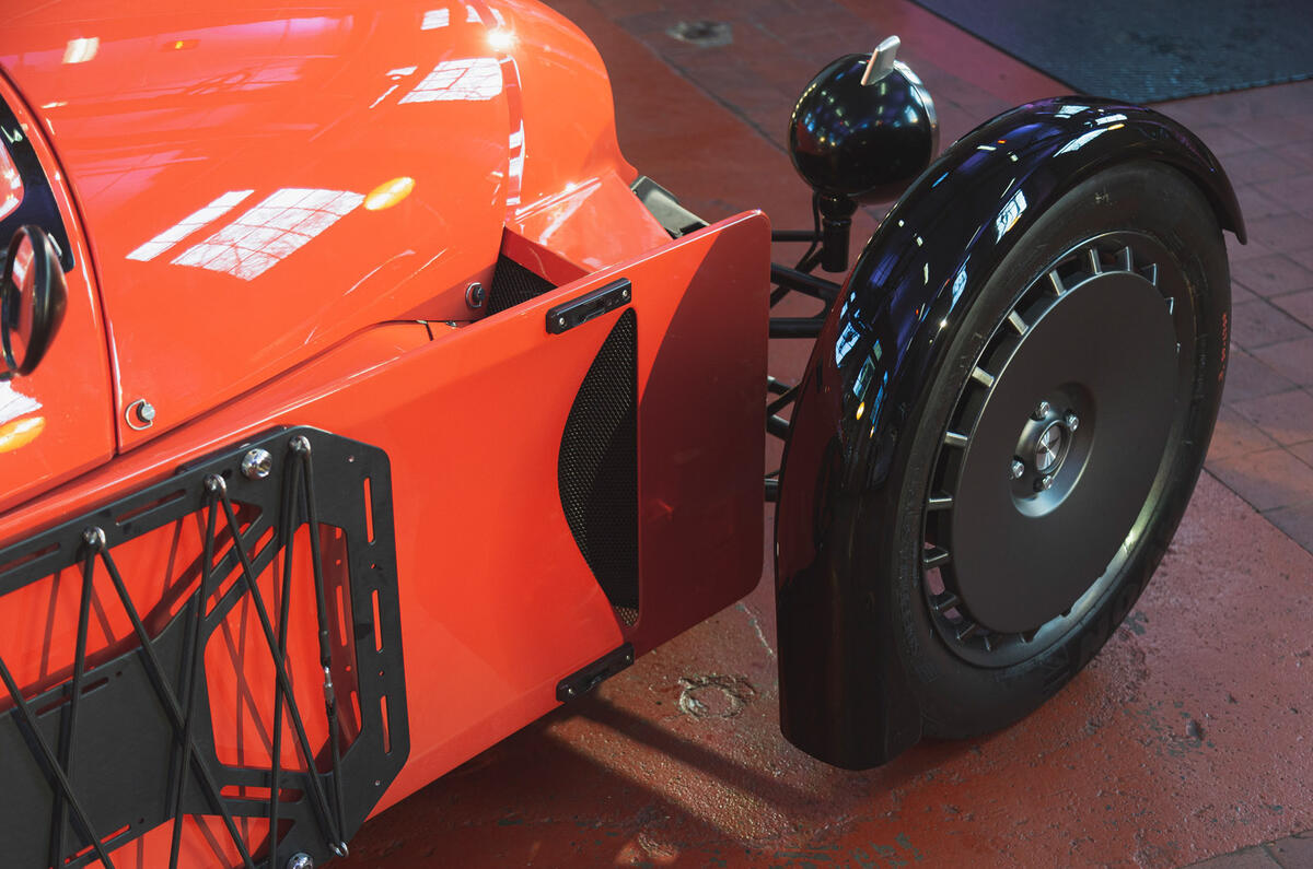 66 Morgan Super 3 Autocar images wheels 66 Morgan Super 3 Autocar images wheels