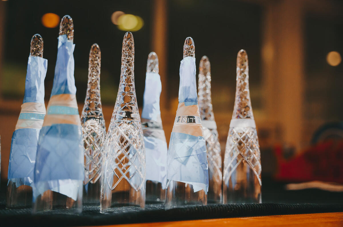 67 Bentley Cupra Christmas road trip examples crystal