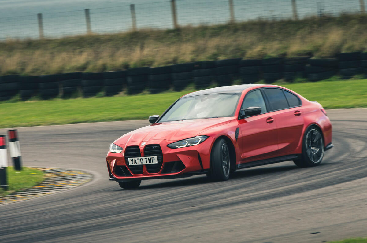 67 Britains best drivers car 2021 BMW drift front 67 Britains best drivers car 2021 BMW drift front