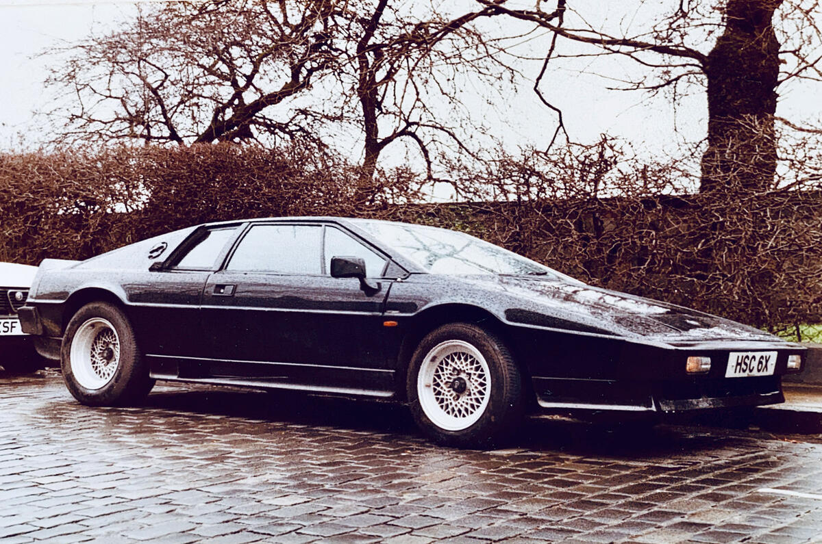 67 lotus esprit turbo front quarter 67 lotus esprit turbo front quarter