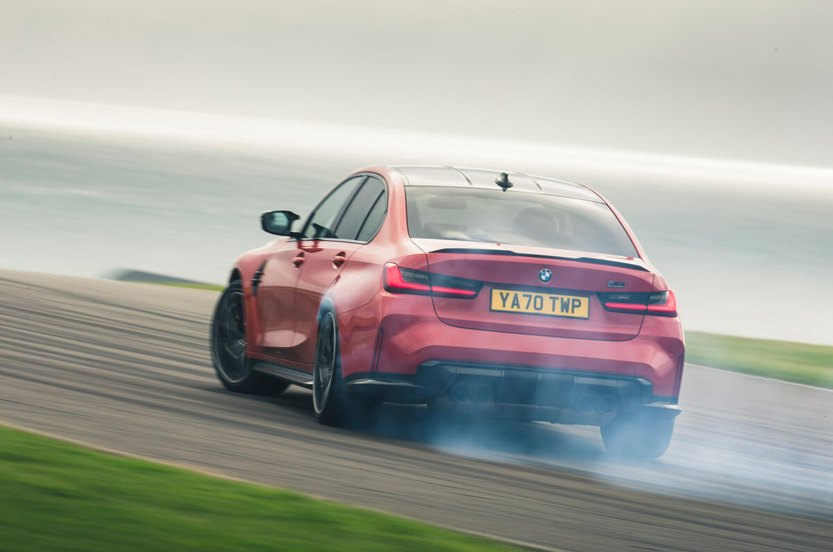 68 Britains best drivers car 2021 BMW drift rear 68 Britains best drivers car 2021 BMW drift rear