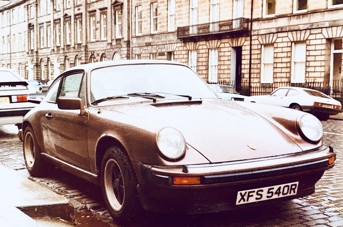68 porsche 911 turbo front quarter 68 porsche 911 turbo front quarter