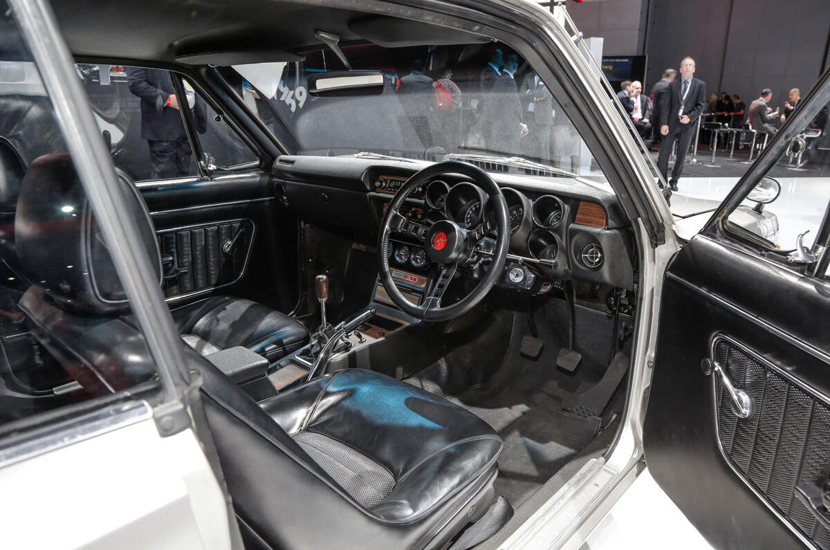 Nissan Skyline GT-R KPGC10