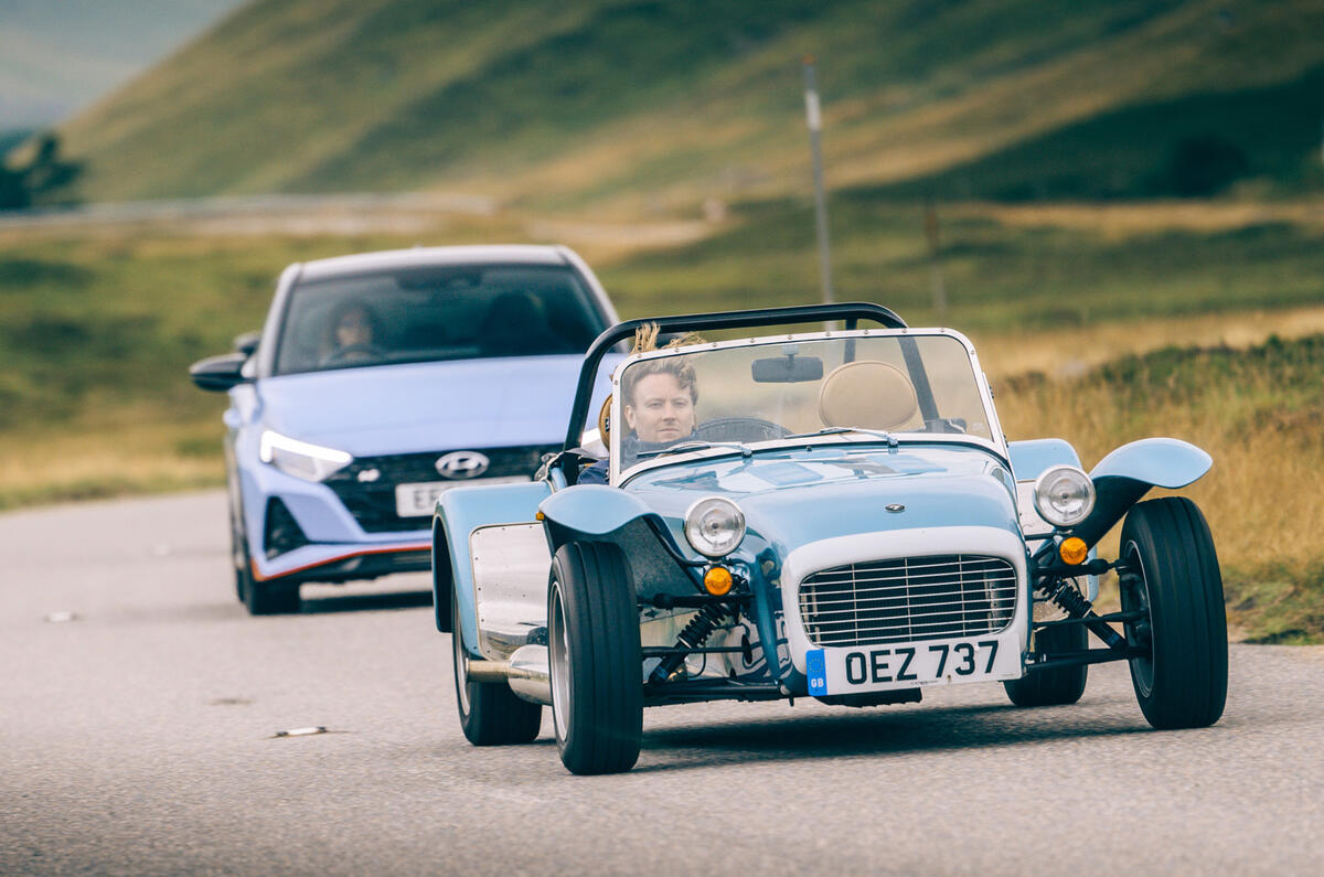 69 BBADC 2021 i20n chasing caterham 69 BBADC 2021 i20n chasing caterham