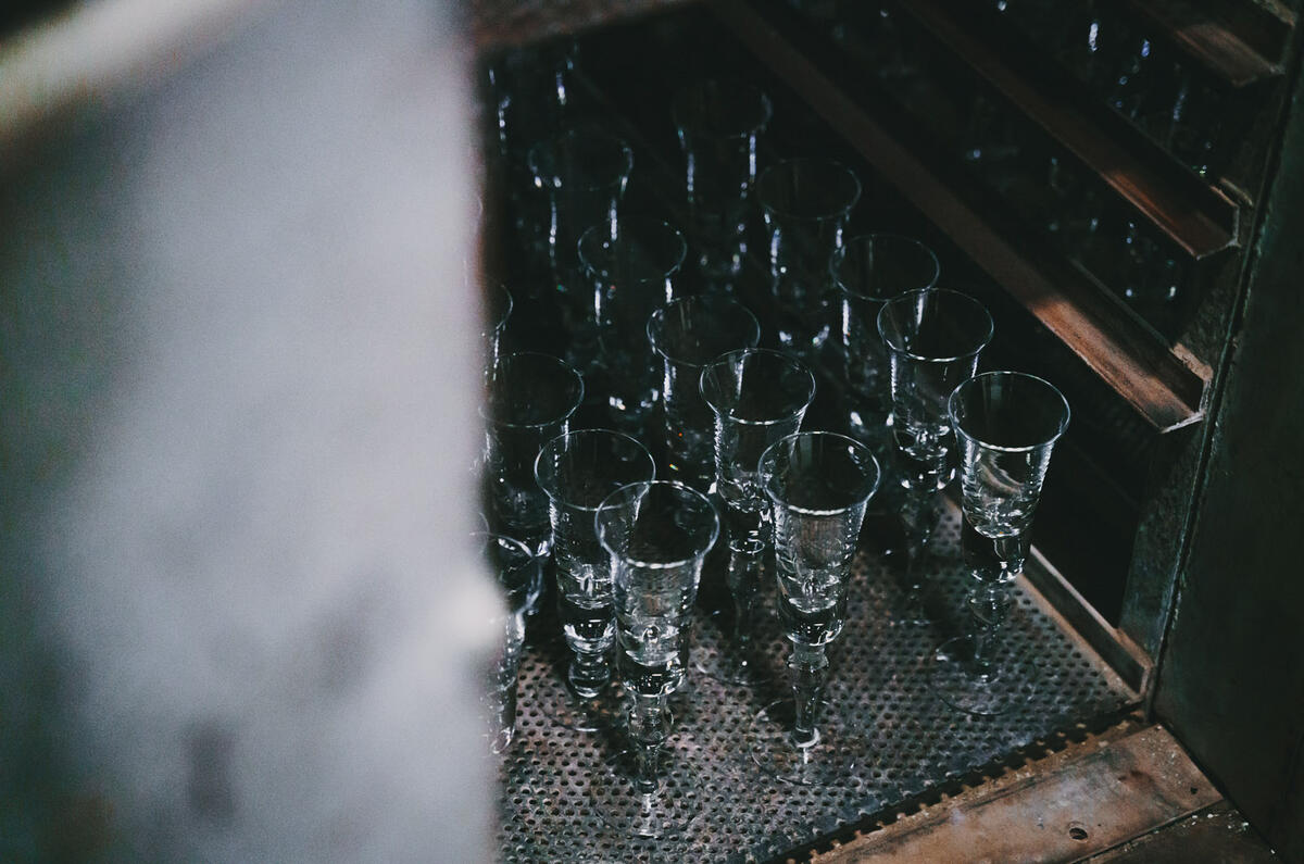 69 Bentley Cupra Christmas road trip kiln