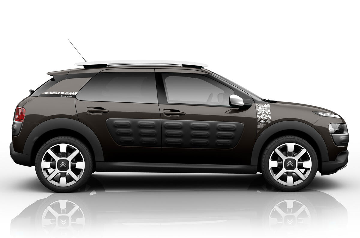 Citroën C4 Cactus Rip Curl Special Edition