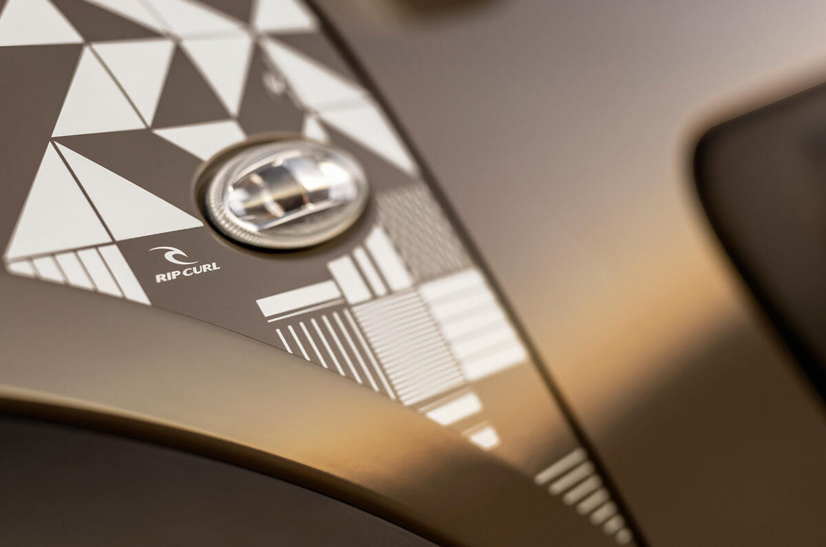 Citroen C4 Cactus Rip Curl Special Edition