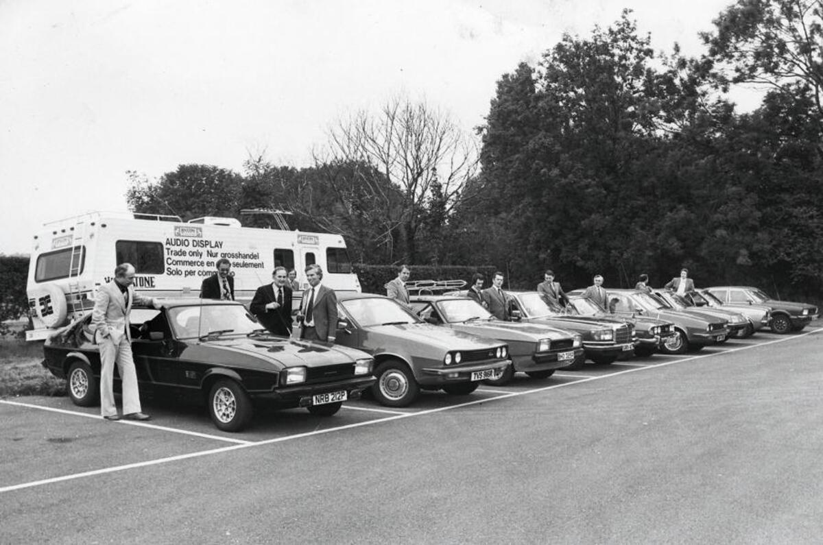 Music on the move, 8 October 1977