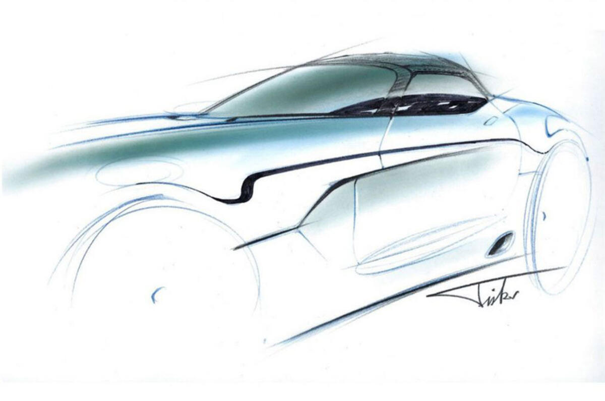 VLF Force 1 V10 Roadster