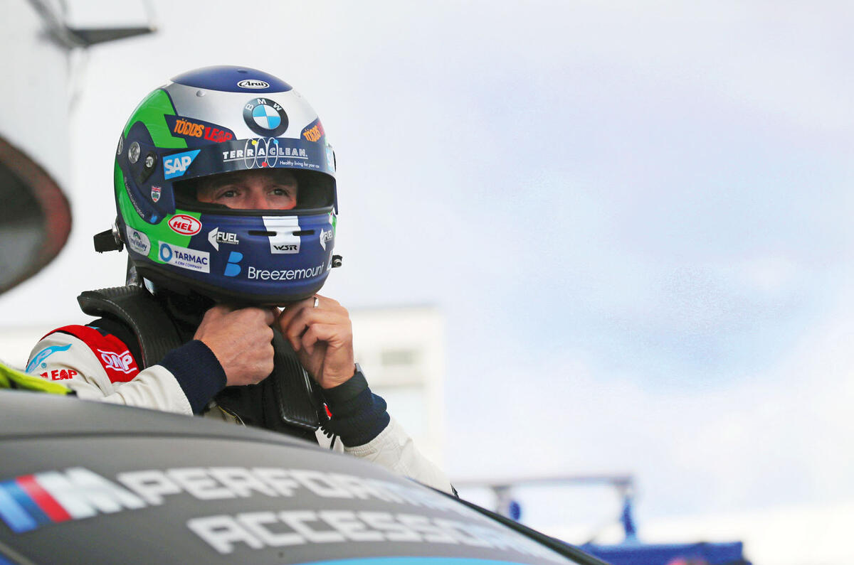 Colin Turkington will become the BTCC's first five-time champ Colin Turkington will become the BTCC's first five-time champ