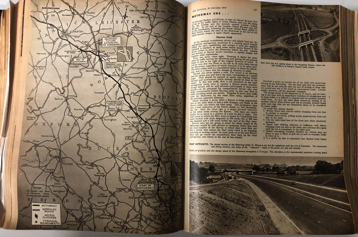 M1 archive article  M1 archive article