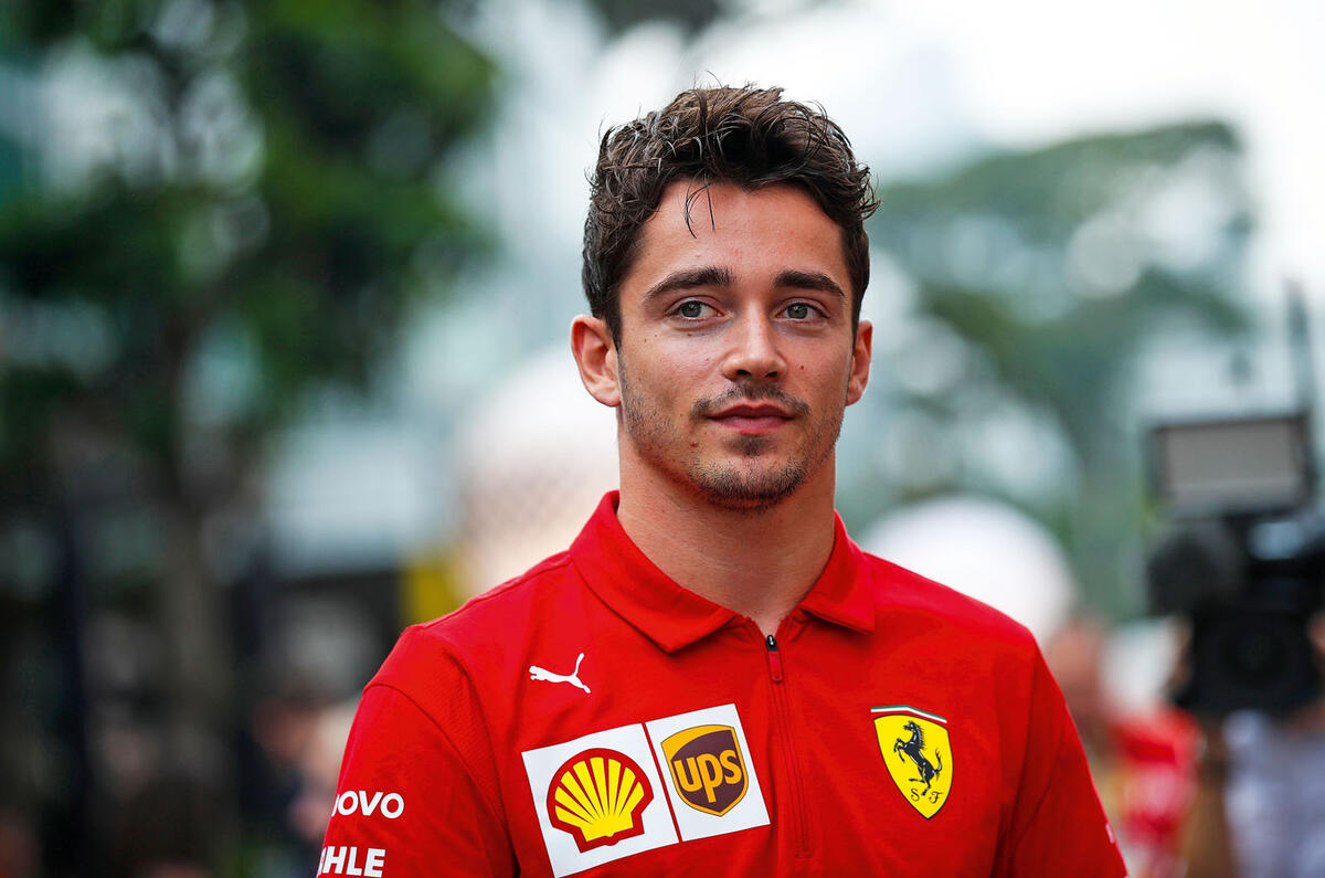 Charles Leclerc