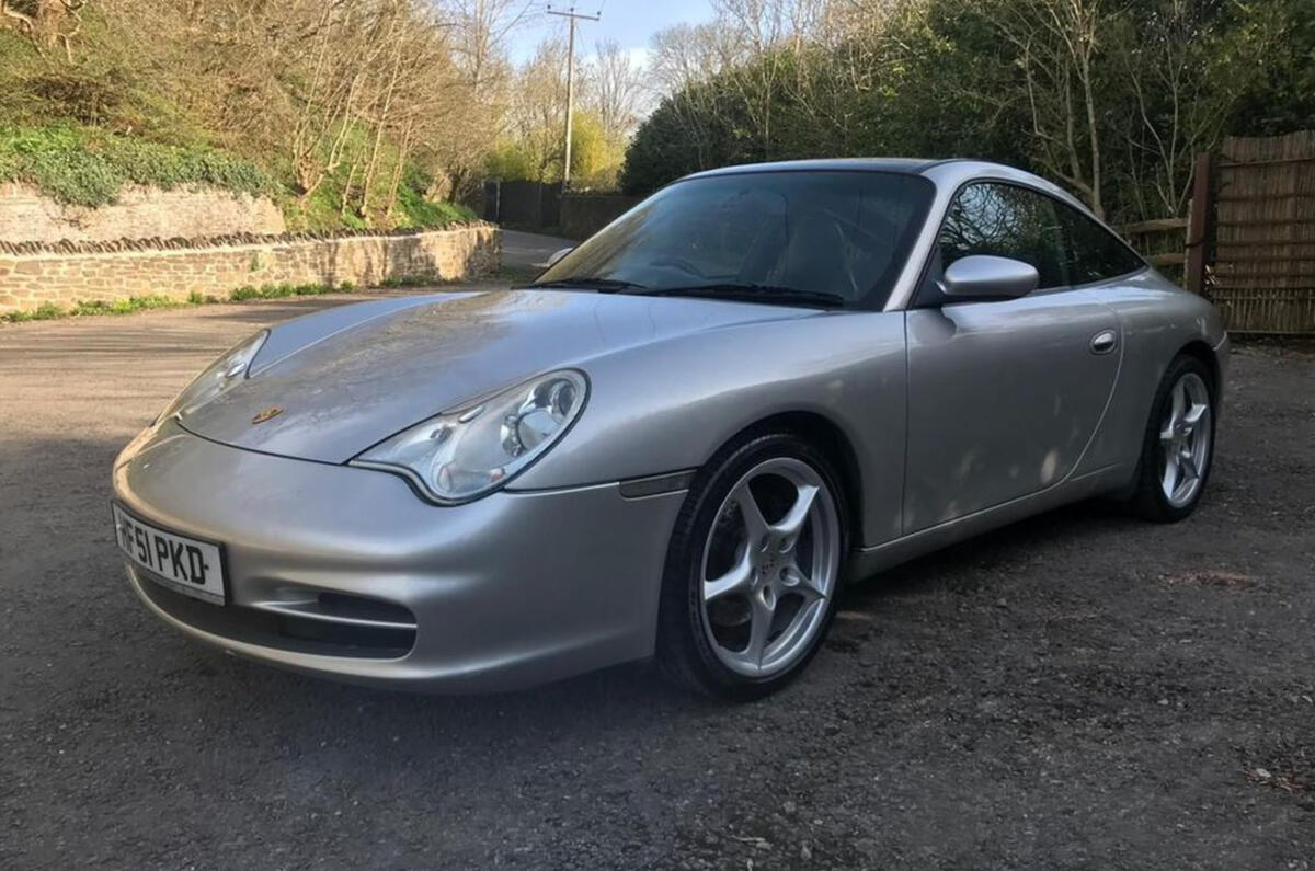 6 911 Targa 6 911 Targa