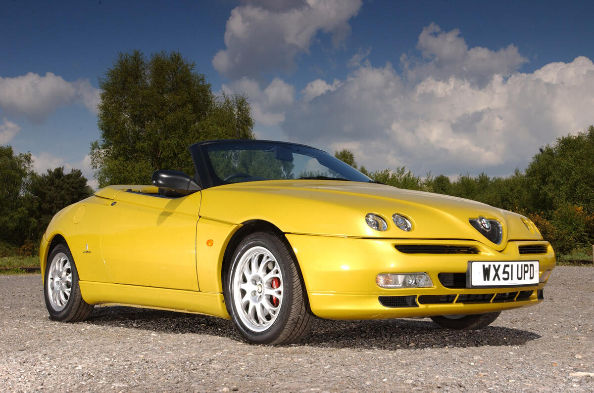 6 Alfa Spider Pic 188