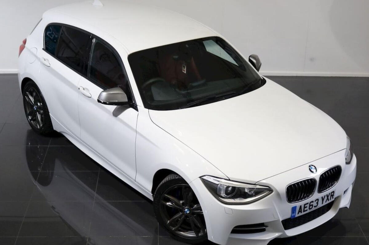6 bmw m135i 6 bmw m135i