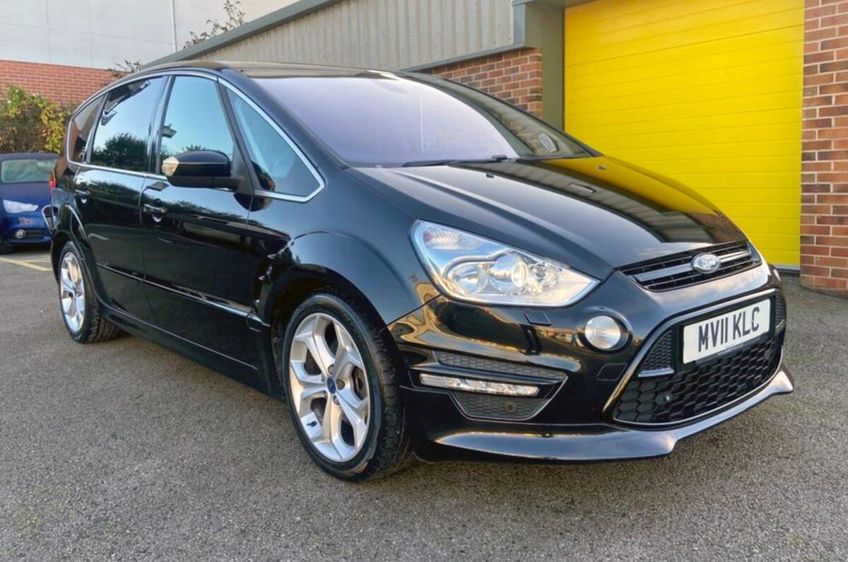 6 Ford S Max 6 Ford S Max