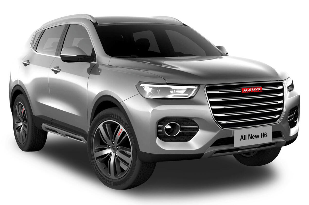 Haval H6
