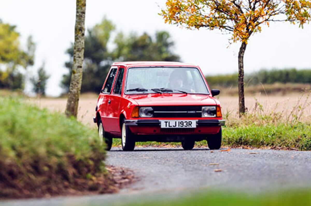 Innocenti Mini Innocenti Mini