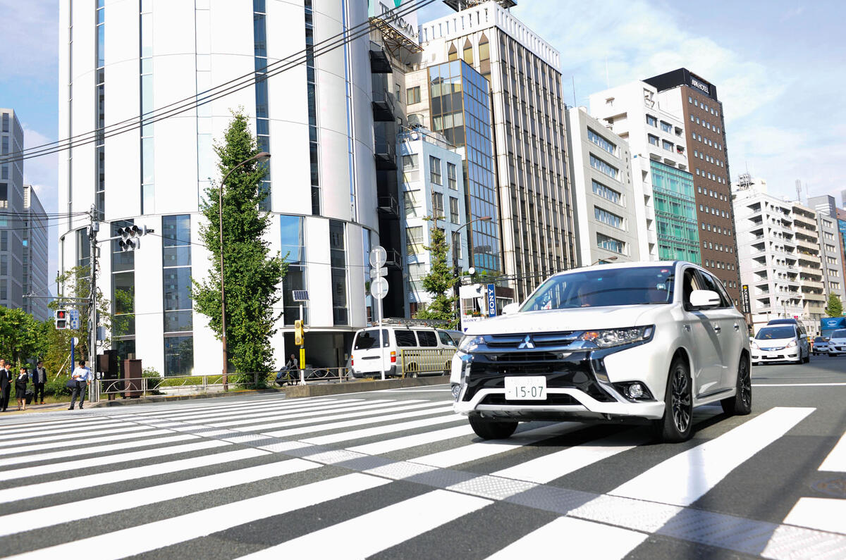 Japan's car industry Japan's car industry