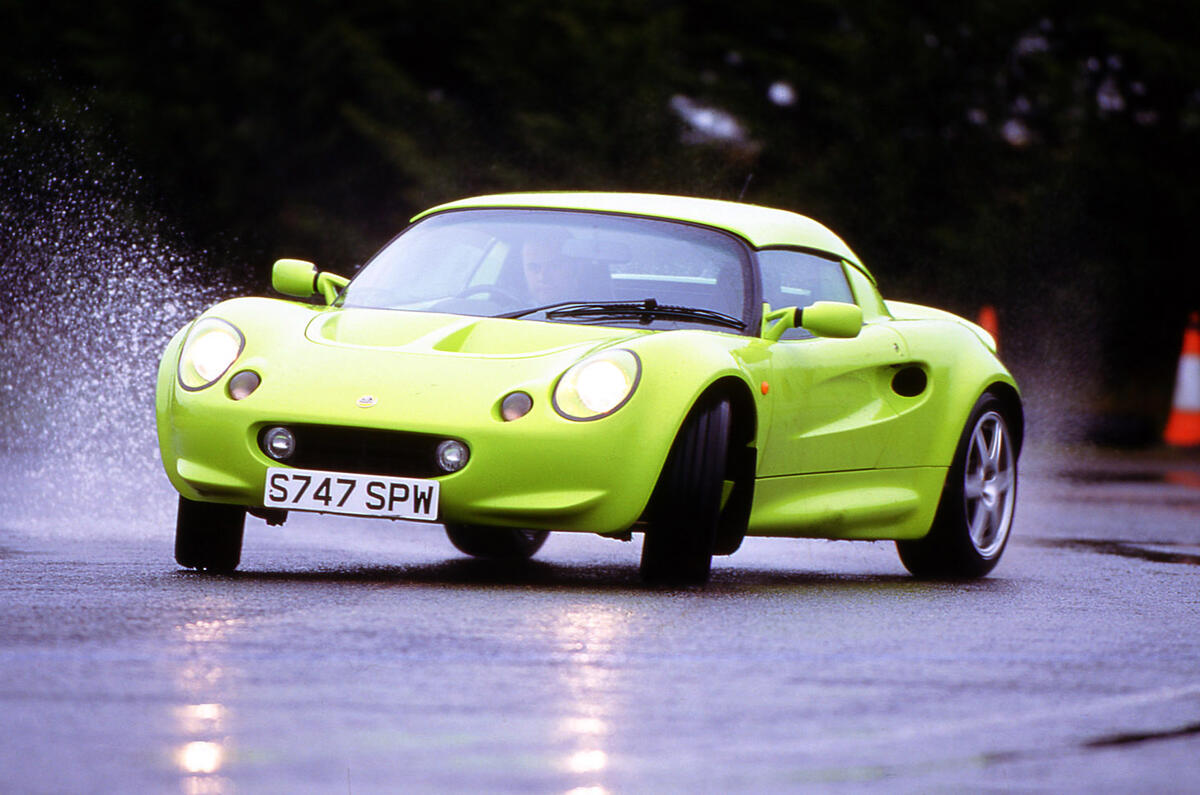 6 lotus elise s1 111s 6 lotus elise s1 111s