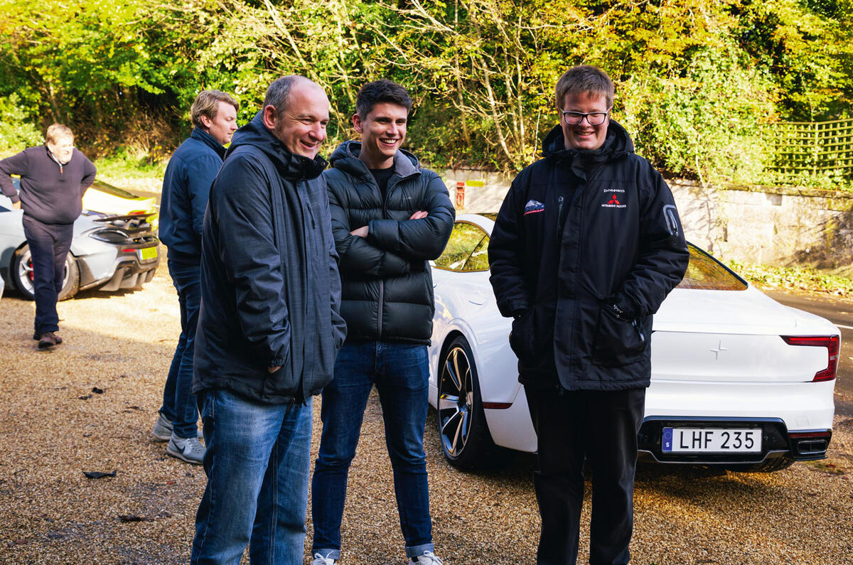 Christmas road test Christmas road test