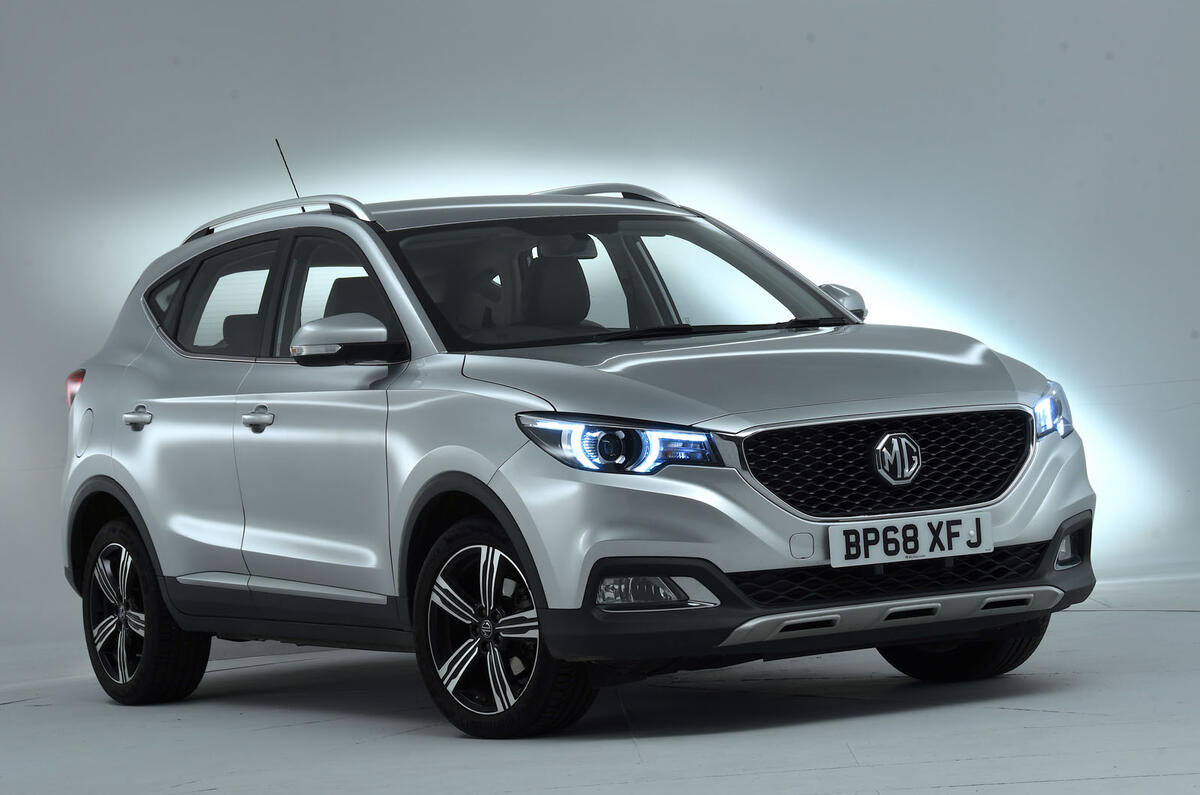 MG ZS MG ZS