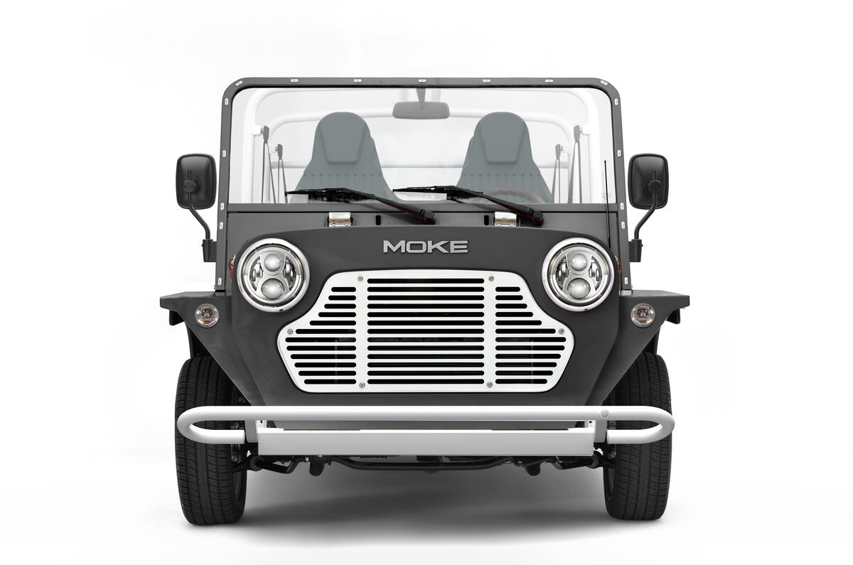 6 Moke Electric 6 Moke Electric