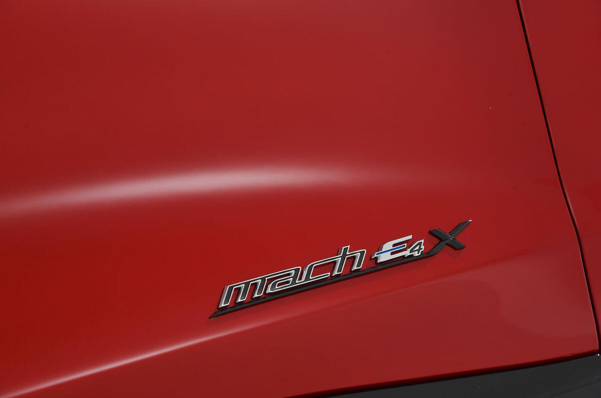 Mustang Mach-E 14 Mustang Mach-E 14