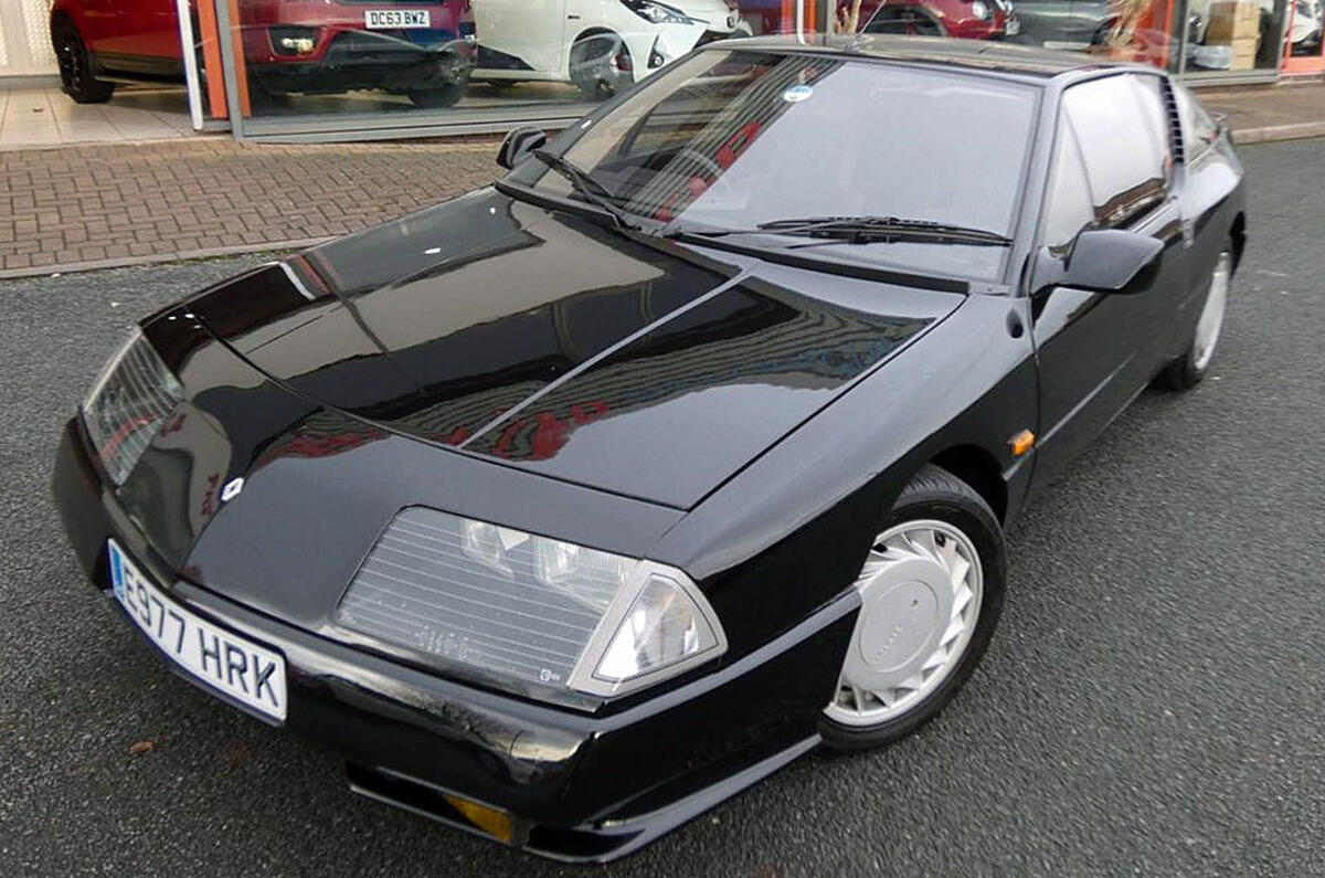 6 One we found Renault GTA 6 One we found Renault GTA