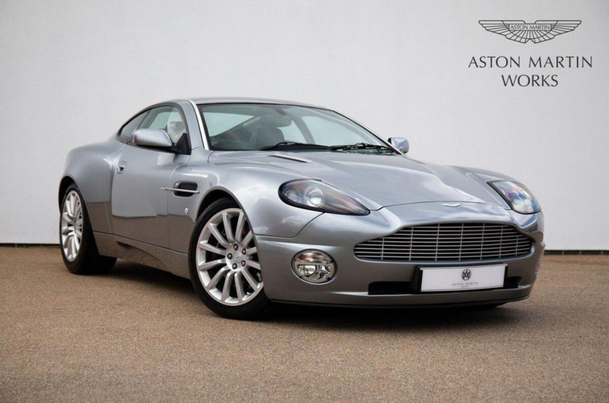 6 One we found Vanquish 6 One we found Vanquish