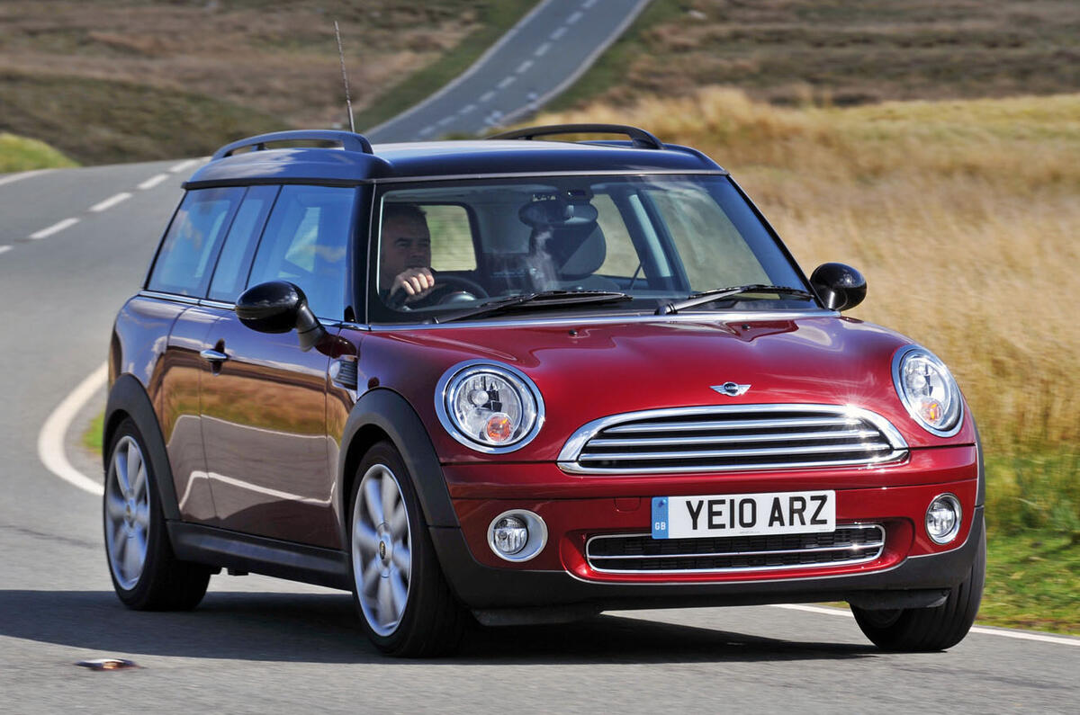 Mini Clubman Mini Clubman