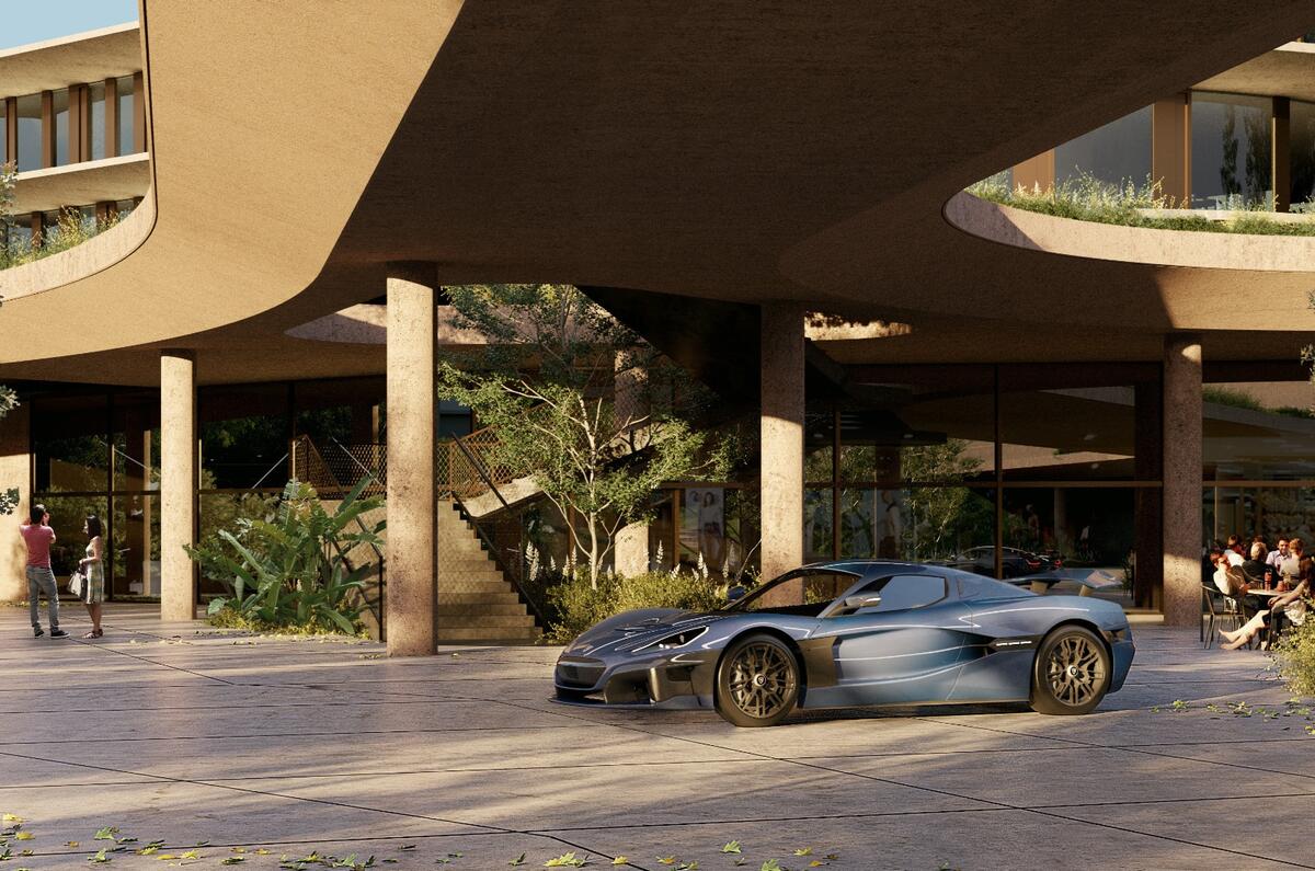 6 Rimac factory 6 Rimac factory